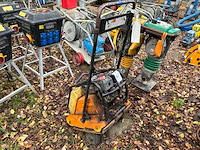 Wacker trilplaat - afbeelding 1 van  11