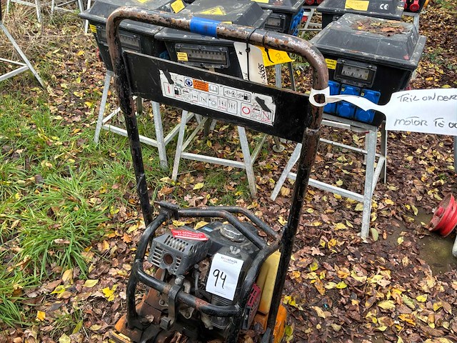 Wacker trilplaat - afbeelding 4 van  11
