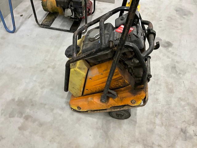 Wacker trilplaat - afbeelding 6 van  11