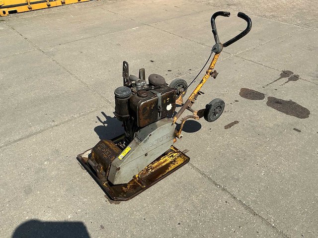 Wacker trilplaat - afbeelding 6 van  13