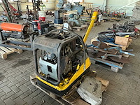Wacker trilplaat - afbeelding 1 van  3