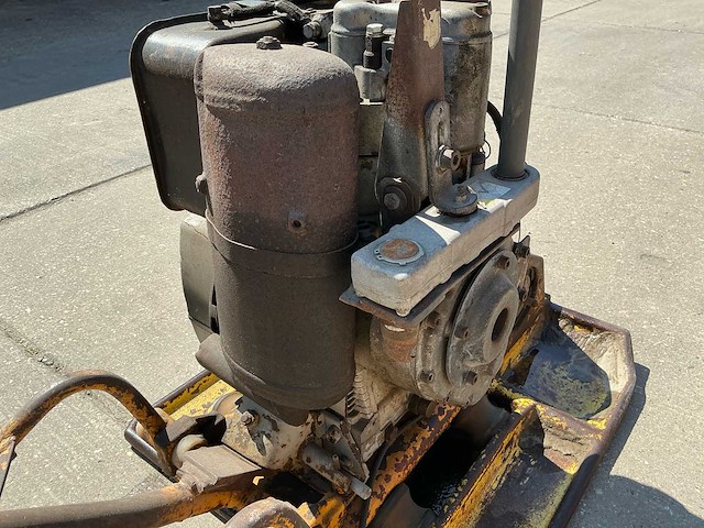 Wacker trilplaat - afbeelding 7 van  8