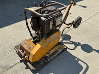 Wacker trilplaat - afbeelding 6 van  11