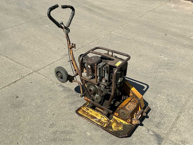 Wacker trilplaat - afbeelding 9 van  11