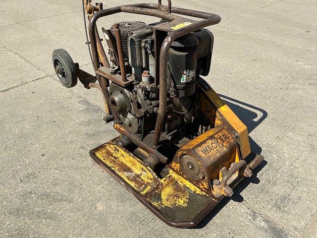 Wacker trilplaat - afbeelding 11 van  11