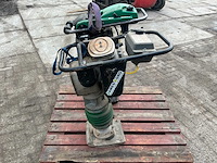 Wacker trilstamper (2x) - afbeelding 1 van  5