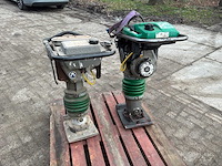 Wacker trilstamper (2x) - afbeelding 2 van  5