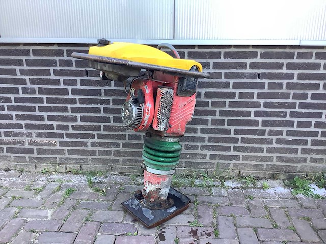 Wacker trilstamper - afbeelding 1 van  4