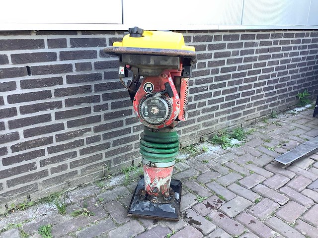 Wacker trilstamper - afbeelding 2 van  4