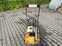 Wacker upa1750 trilplaat - afbeelding 2 van  8