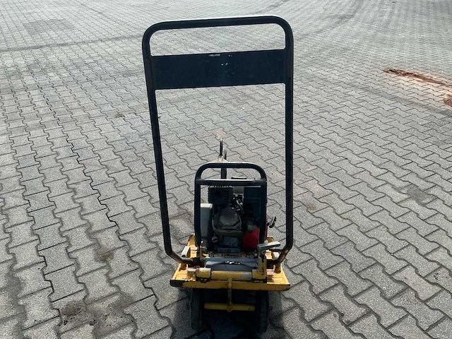 Wacker upa1750 trilplaat - afbeelding 4 van  8