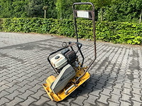 Wacker upa1750 trilplaat - afbeelding 1 van  8