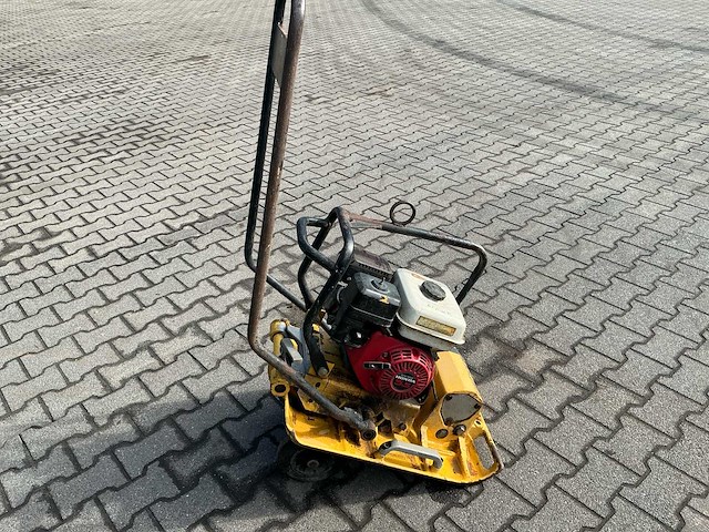 Wacker upa1750 trilplaat - afbeelding 3 van  8