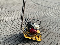 Wacker upa1750 trilplaat - afbeelding 3 van  8