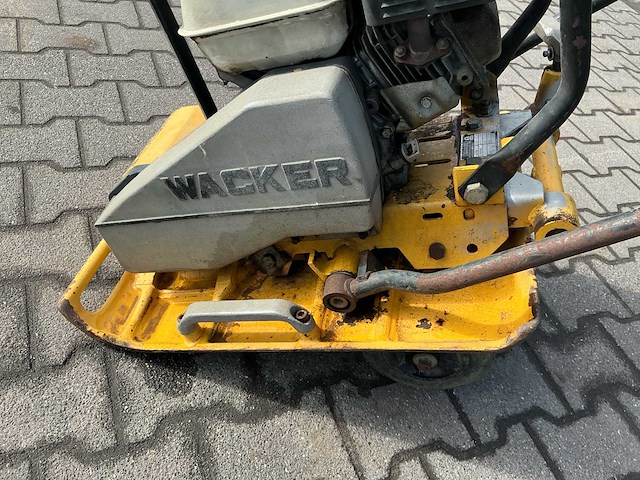 Wacker upa1750 trilplaat - afbeelding 5 van  8