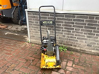 Wacker vp 1135 trilplaat - afbeelding 2 van  4