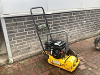 Wacker vp 1135 trilplaat - afbeelding 3 van  4