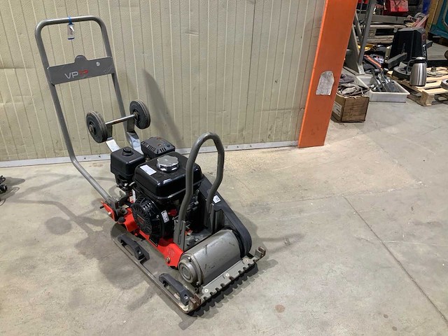 Wacker vp1340 trilplaat - afbeelding 2 van  7