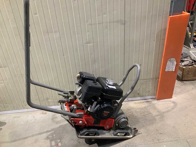 Wacker vp1340 trilplaat - afbeelding 3 van  7