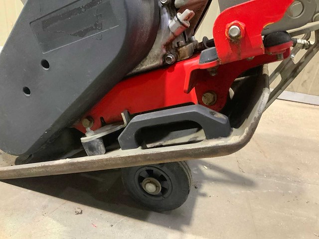 Wacker vp1340 trilplaat - afbeelding 5 van  7