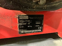 Wacker vp1340 trilplaat - afbeelding 4 van  5