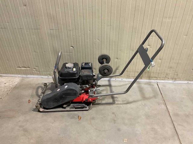 Wacker vp1340 trilplaat - afbeelding 1 van  5