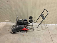 Wacker vp1340 trilplaat - afbeelding 1 van  5