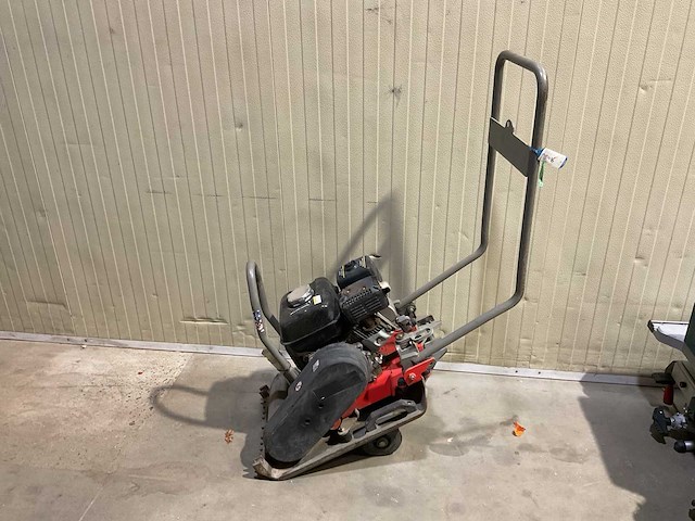 Wacker vp1340 trilplaat - afbeelding 2 van  5