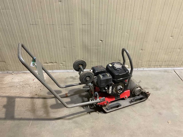 Wacker vp1340 trilplaat - afbeelding 4 van  5