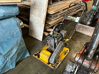 Wacker vp2050 trilplaat - afbeelding 1 van  9