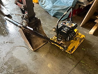 Wacker vp2050 trilplaat - afbeelding 3 van  9