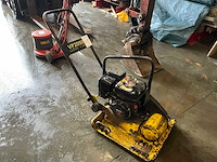 Wacker vp2050 trilplaat - afbeelding 4 van  9