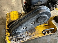 Wacker vp2050 trilplaat - afbeelding 7 van  9