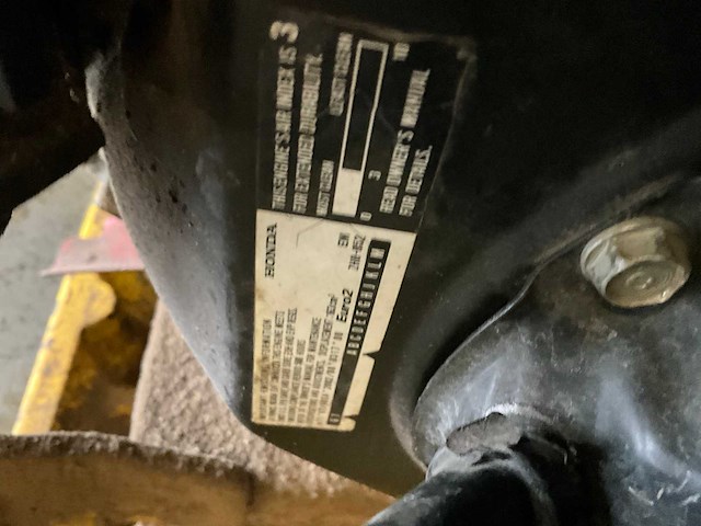 Wacker vp2050 trilplaat - afbeelding 9 van  9