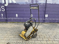 Wacker vpa 1750 trilplaat - afbeelding 2 van  7