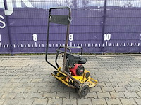 Wacker vpa 1750 trilplaat - afbeelding 4 van  7