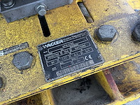 Wacker vpa 1750 trilplaat - afbeelding 6 van  7