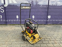 Wacker vpa 1750 trilplaat - afbeelding 1 van  1