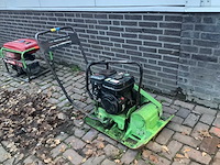 Wacker vpa1750 trilplaat - afbeelding 1 van  4