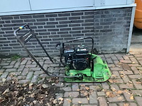 Wacker vpa1750 trilplaat - afbeelding 2 van  4