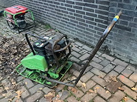 Wacker vpa1750 trilplaat - afbeelding 4 van  4