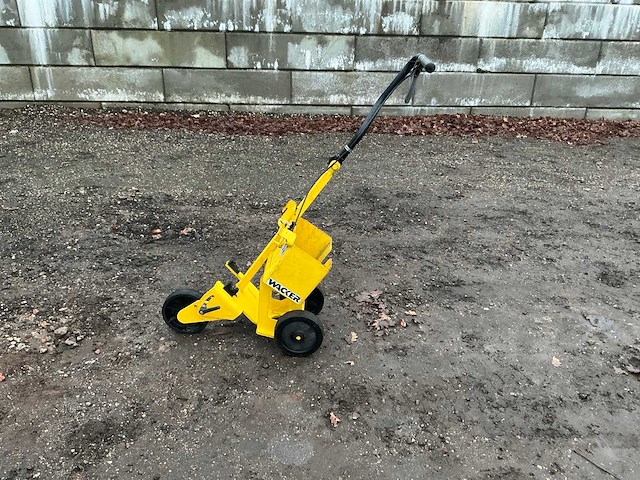 Wacker waterwagen overige aannemersmateriaal - afbeelding 2 van  9