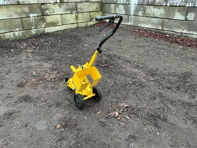 Wacker waterwagen overige aannemersmateriaal - afbeelding 3 van  9