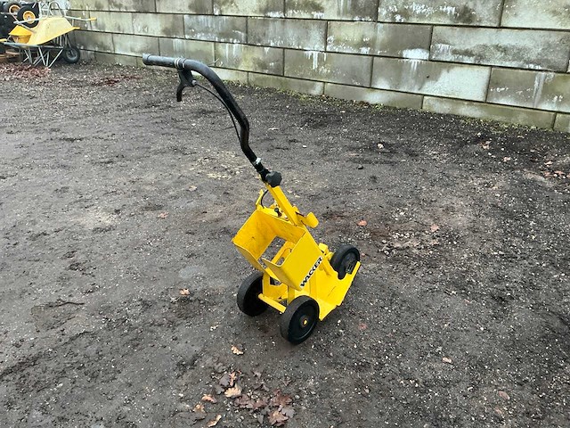 Wacker waterwagen overige aannemersmateriaal - afbeelding 4 van  9