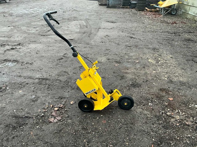 Wacker waterwagen overige aannemersmateriaal - afbeelding 5 van  9