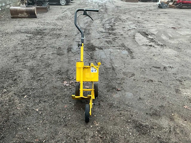 Wacker waterwagen overige aannemersmateriaal - afbeelding 6 van  9