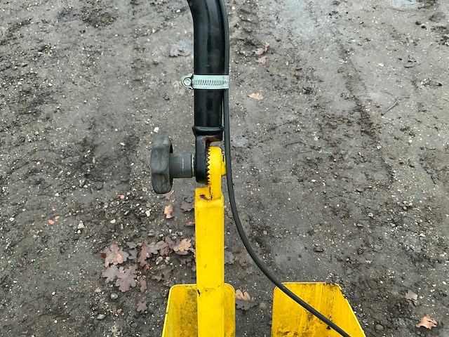 Wacker waterwagen overige aannemersmateriaal - afbeelding 7 van  9