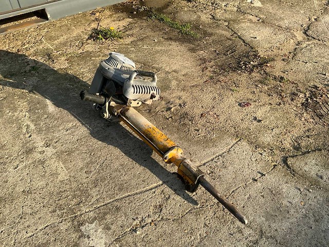 Wacker-werke bhf 30 s sloop- / breekhamer - afbeelding 1 van  6