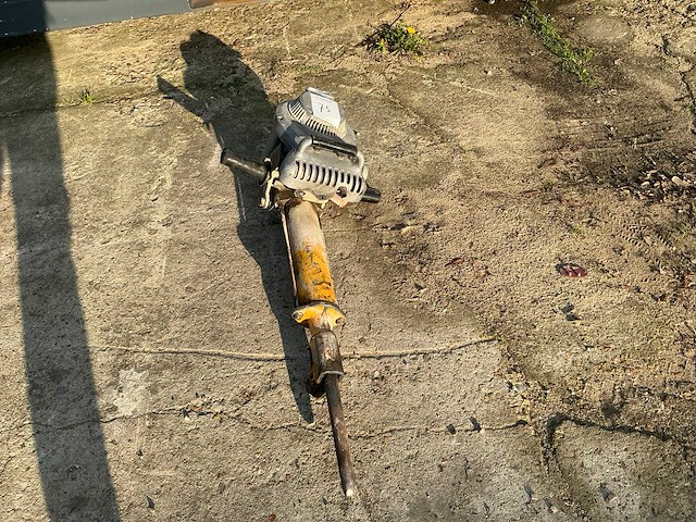 Wacker-werke bhf 30 s sloop- / breekhamer - afbeelding 2 van  6