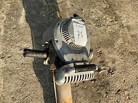 Wacker-werke bhf 30 s sloop- / breekhamer - afbeelding 3 van  6